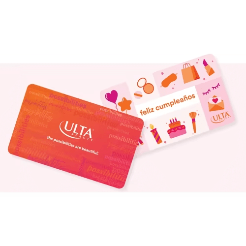Ulta Beauty Gift Card