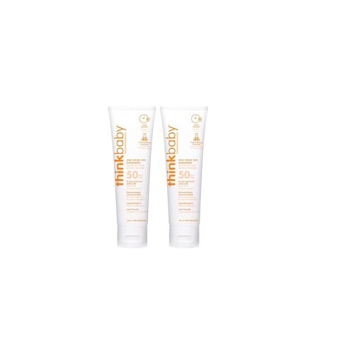 Crème solaire minéral