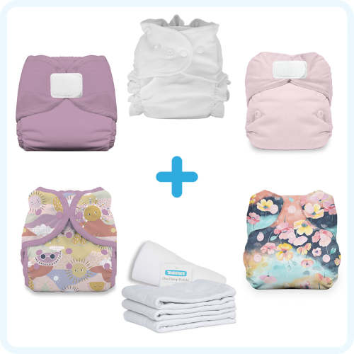 Newborn Sampler Pack