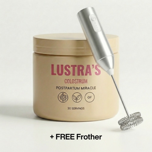 Lustra's Colostrum