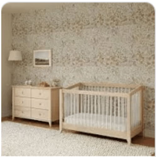 Crib and Dresser Fund