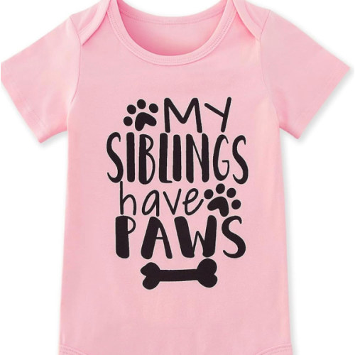 Amazon.com: Funnycokid Baby Boys Girls Bodysuit Funny Newborn Romper 0-12 Months | Short Sleeve Infant Neutral Outfits