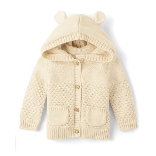 Gymboree,Button Up Cardigan Sweater