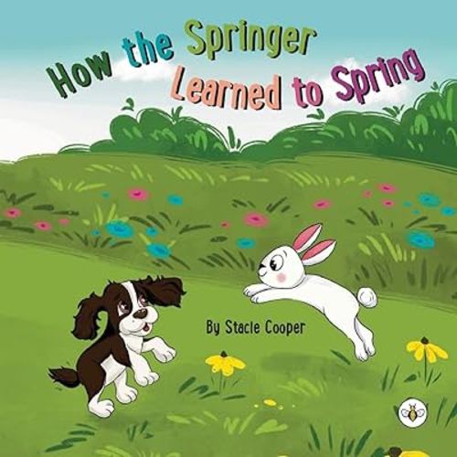 How the Springer Learned to Spring
