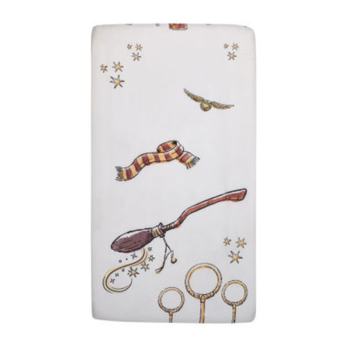 Warner Bros Crib Sheet