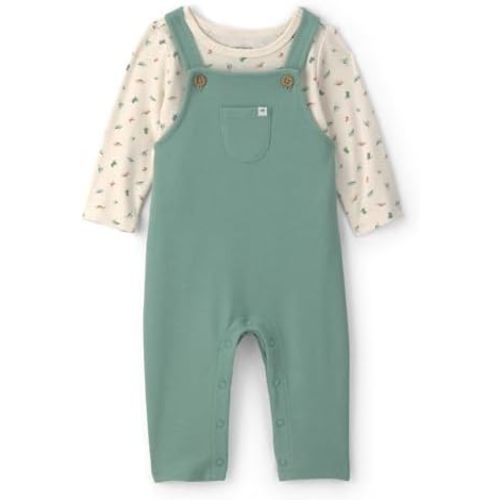 Carter's Baby Boys' 2-piece Overall Set