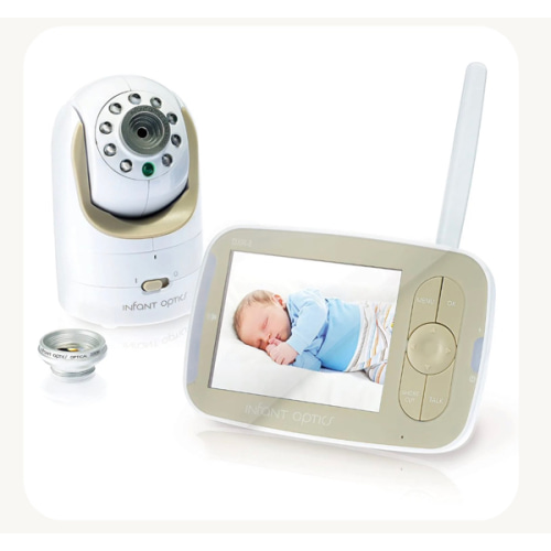 Baby monitor DXR-8 Full Kit – Infant Optics