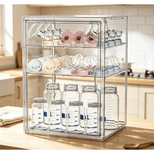 Baby Bottle Organizer
