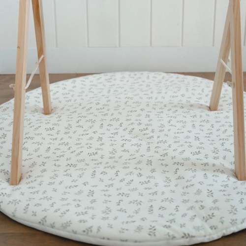 Tapis Feuilles d'Eucalyptus