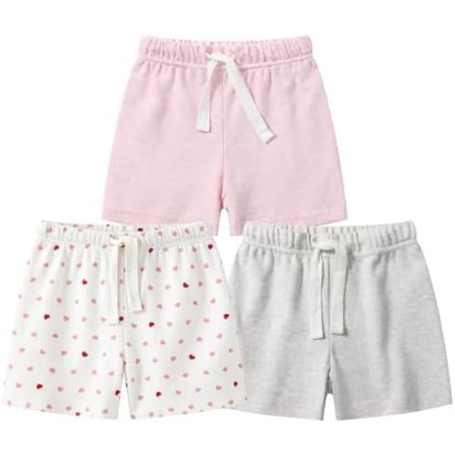 Owlivia Organic Baby Pant Legging Jogger for Infant, Boys Girls Toddler