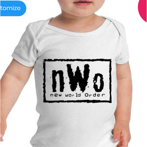 Wrestling #2 Onsie - Pink