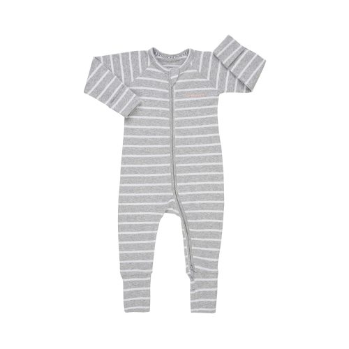 Ribbed Zip Wondersuit