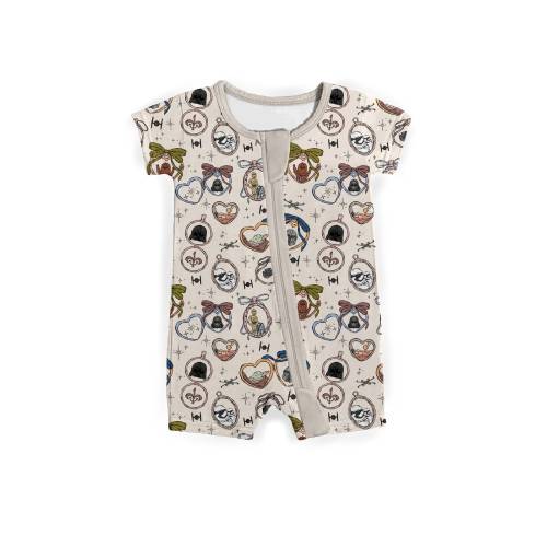 Galactic Keepsakes Zipper Shortie *RTS*