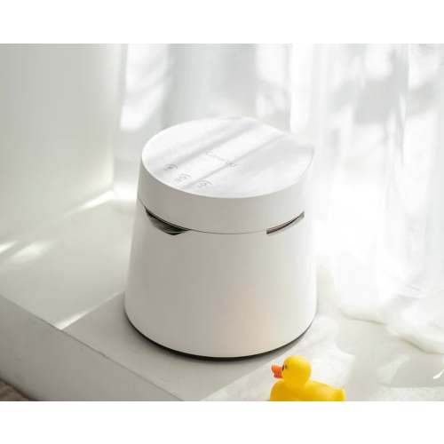 Carepod One - Stainless Steel Humidifier