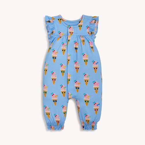 Magnetic Romper – Magnetic Me