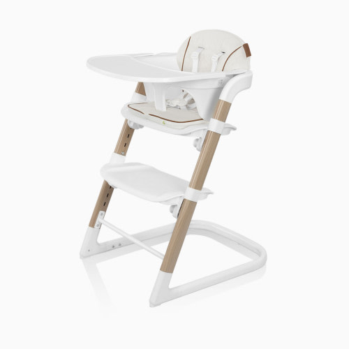 Evenflo RightSeat Multistage High Chair & Cushion - Butter Cream