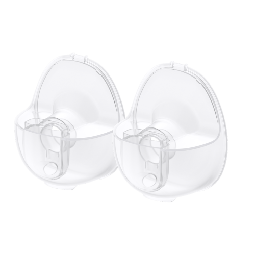 eufy Breast Pump E10 Original Milk Container (2-Pack)