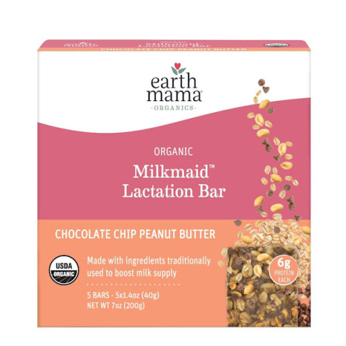 Milkmaid Lactation Bars