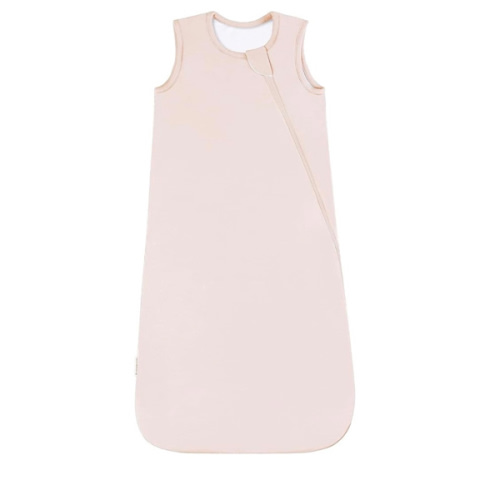 BubblePanda Rayon Made from Bamboo Sleep Sack 12-18 Months 1.0 Tog Soft Toddler Sleeping Sack for Babies 2-Way Zipper Baby Wearable Blanket