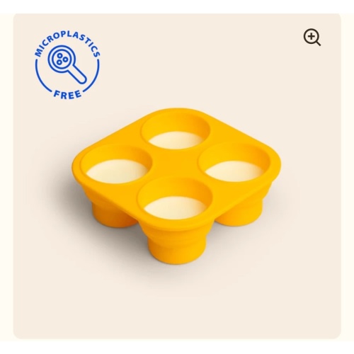 THE TRAY Breast Milk Storage