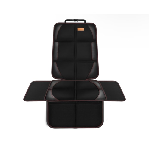 Bacgnyer Car Seat Protector, 1 Pack, Thickest Padded 600D Fabric Padding, Waterproof, Durable, Anti Slip Backing, Child Seat Protection, Suitable for Babies, Toddlers, Children