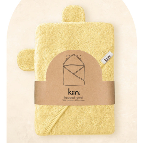 Hooded Towel