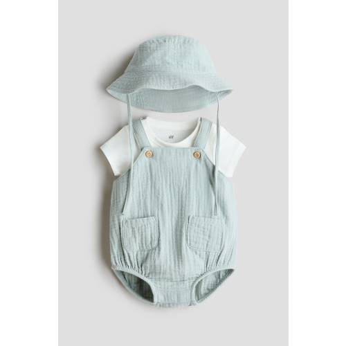3-PIECE COTTON SET