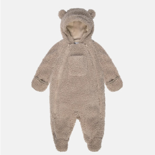 Jumpsuit - Teddy