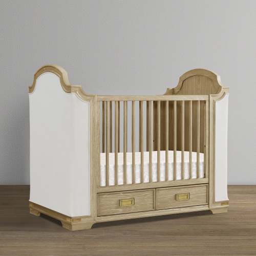 Paris 4-in-1 Convertible Crib with Underdrawer | Products | Bellini