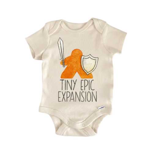 Expansion Boardgame Epic - Baby Bodysuit