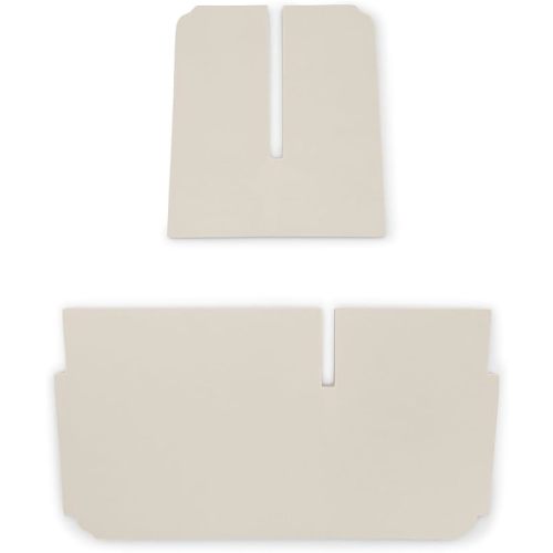 Parker Baby Bath Caddy Inserts | Matching Color Divider for our Shower Caddy Organizer | Makes Multiple Adjustable Compartments