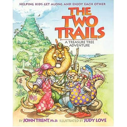 The Two Trails A Treasure Tree Adventure