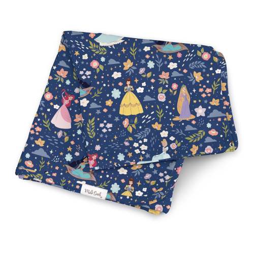 DISNEY PRINCESS SQUAD BLANKET