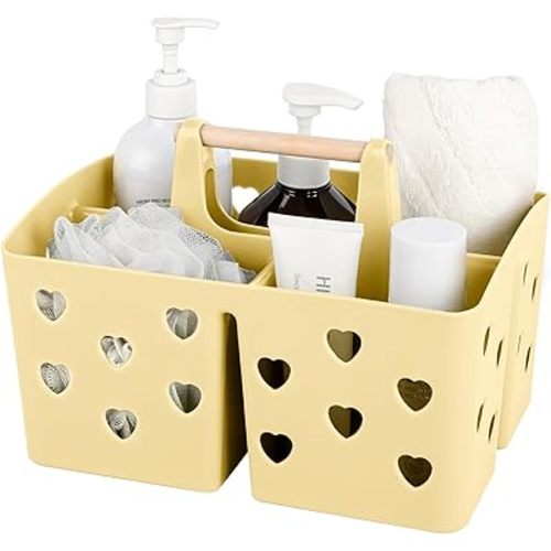 Baby Bath Caddy, Yellow