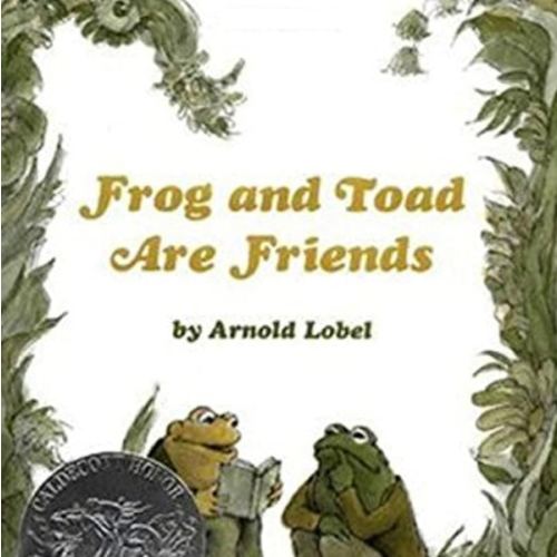 Frog and Toad Are Friends (An I Can Read Book)