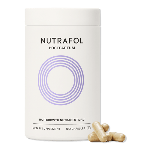 Postpartum OBGYN-Formulated Hair Growth Supplement
