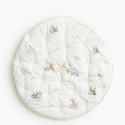 WINNIE & FRIENDS
- COTTON BABY MAT WITH MOTIF
