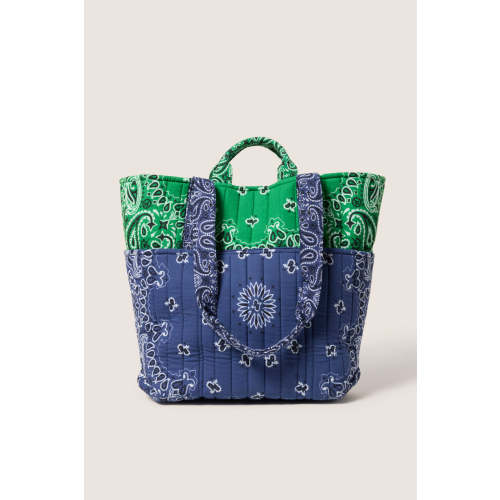 Piper Bandana Tote