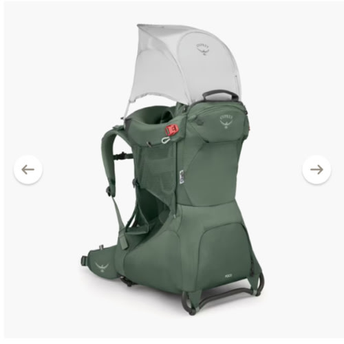 Osprey Poco Child Carrier | REI Co-op