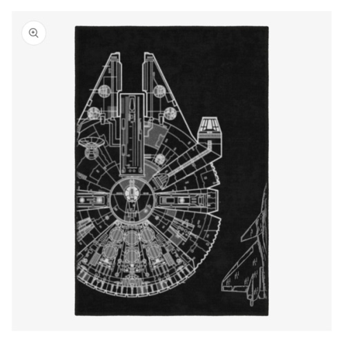 Terra Area Rug, Washable Rugs, Black Rugs, Star Wars Rug, Kids Room Rugs, Star Wars Decor, Gaming Rugs, 5x7 Rug, 6x9 Rug, 8x10 Rug – FLASHRUG LLC