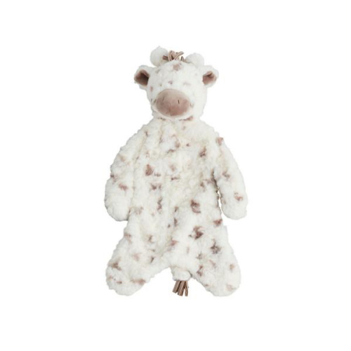 Giraffe Woobie | Delightful Plush for Little Ones | Mud Pie