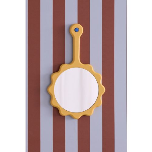 Areaware Sunflower Mirror