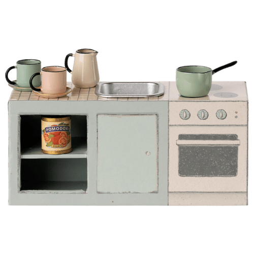 Kitchen counter, Mouse - Maileg USA