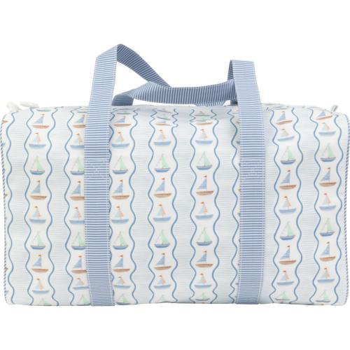The Duffle Bag in Sailboats