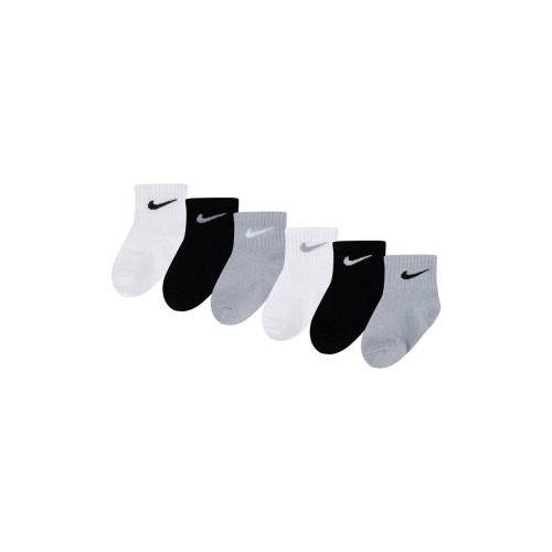 Nike Assorted 6-Pack Cotton Blend Socks | Nordstromrack