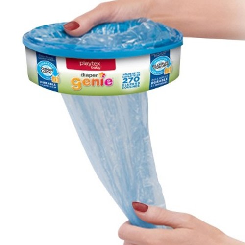 Diaper Pails & Refills