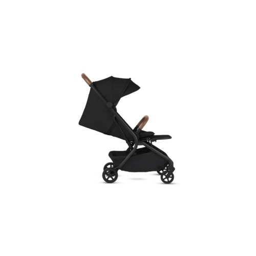 Silver Cross Nia Compact Folding Travel Stroller Black