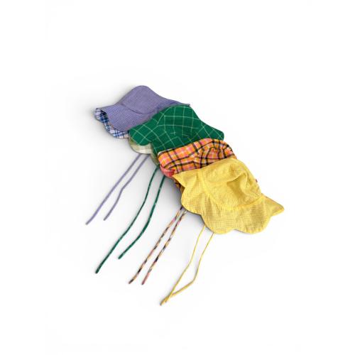 OHANA Reversible Hat, Handloom Khadi Cotton