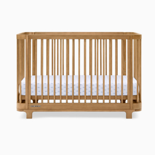 Delta Children Nest 4-in-1 Convertible Crib - Acorn