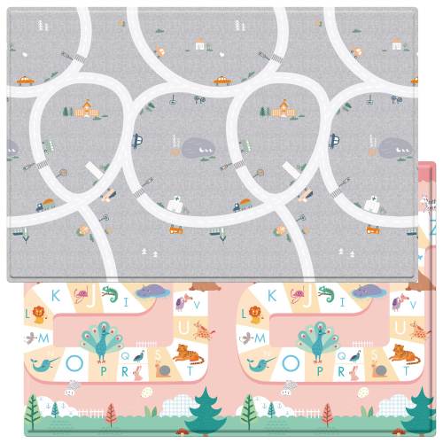 BABYCARE Playmat- Happy Village – playmatusa.com